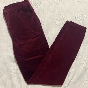 Loft Skinny Corduroy Pant